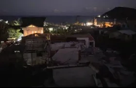 Nuevos sectores con energía en Providencia.