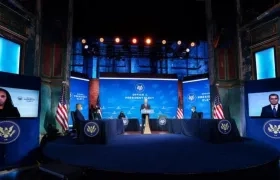 El presidente electo de EE.UU. poco a poco va cerrando los puestos claves de su futuro gabinete.