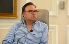 Luis Guillermo Plata.