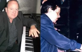 Samuel De Real y Jorge Guarín (Q.E.P.D.).