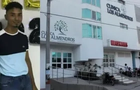 Abrahan José Carzuza Anaya y la Clínica Los Almendros.