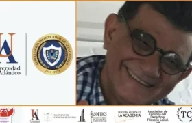 Docente Numas Armando Gil Olivera, invitado al cierre del Segundo Círculo de Teoría Crítica.