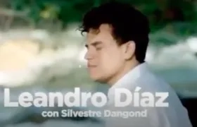 La imagen de Silvestre Dangond en el tráiler.