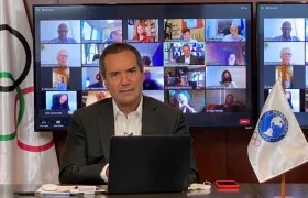 Neven Ilic, presidente de Panan Sports. 