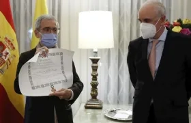 Sacerdote jesuita Francisco de Roux.