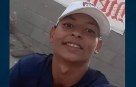 David Enrique Cantillo Sandoval