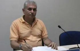 José del Carmen Gelvez Albarracín, alias 'El Canoso'.