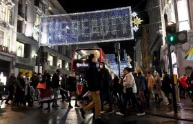 Más de 20 millones de personas están desde este domingo confinadas en Inglaterra