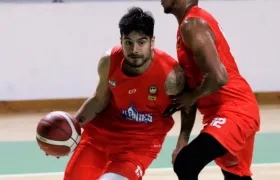 Salem Safar, jugador argentino. 