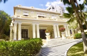 Sede Prado de la Triple A.