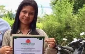 Rosa Amalia Mendoza Trujillo.