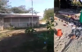 Lugar de los hechos.