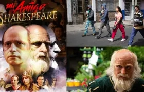 Imágenes de la película.