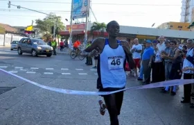 La carrera San Silvestre Chiquinquirá volverá a tener competidores internacionales.