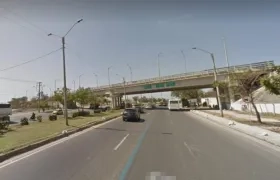 Avenida Circunvalar.