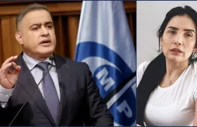 Tarek Saab habló sobre el caso Merlano.