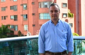 Daniel Toro, vicerrector de la Universidad Tecnológica de Bolívar.