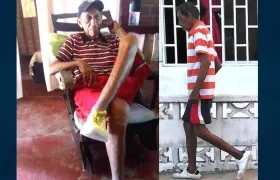 Jorge Rivaldo Ávila, desaparecido en Baranoa.