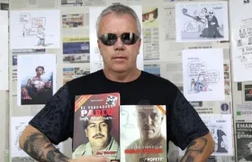 John Jairo Velásquez Vásquez, alias 'Popeye'.