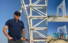 Christian Daes, COO de Tecnoglass