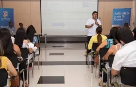 Presentación de los programas sociales.