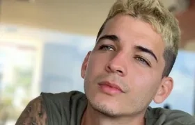 El fallecido cantante Legarda.