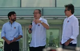 Martin Bès, Secretario General del BID