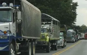 La Alcaldía extendió el Pico y Placa con el fin de disminuir la contaminación en el aire.