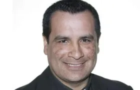 Jaime Marín Cardona, sacerdote suspendido.