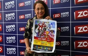 Soley Del Castillo, presidenta de Fayfa.