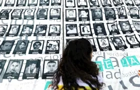 Imagen de las víctimas.