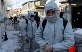 Siguen los controles para que cifra de contagiados baje.