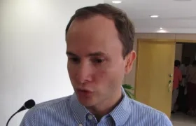 Manuel Fernández Ariza, nuevo Presidente Ejecutivo de la Cámara de Comercio de Barranquilla.