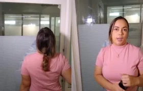 Marilyn Borje en Agencia Jcob Travel