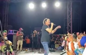 Carlos Vives en La Noche del Río.