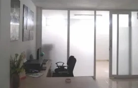 Oficina de JCOB Travel.