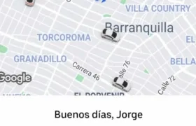 Los conductores están activos.