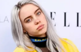 Billie Eilish.