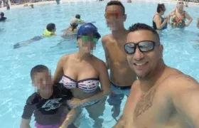 La más reciente publicación de Ezequiel Almodóvar en redes sociales.