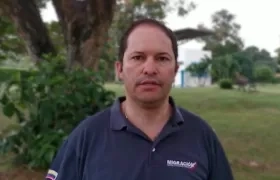 Juan Francisco Espinosa, Director de Migración Colombia.