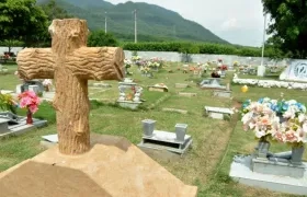 Cementerio Jardines del Ecce Homo.