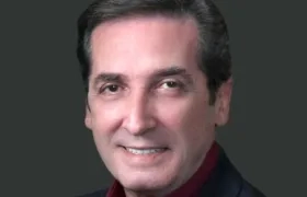 Armando Larrinaga, compositor fallecido.