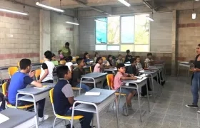 Los cursos hacen parte del proceso liderado por la Vicerrectoría de Investigaciones, Extensión y Proyección Social,