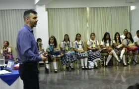 Ricardo Plata, secretario de Desarrollo Económico del Distrito.