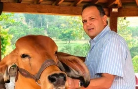 José Guillermo 'El Ñeñe' Hernández.