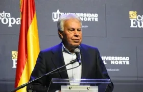 Expresidente de Gobierno Español, Felipe González