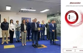 El Presidente de la República, Iván Duque.