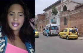 Yahismar Ochoa, mujer asesinada en Barlovento.