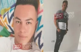 Carlos Andrés Sánchez Ibarra.