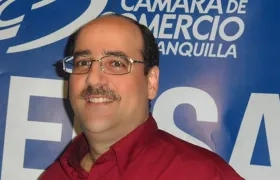 Luis Fernando Acosta Osío.